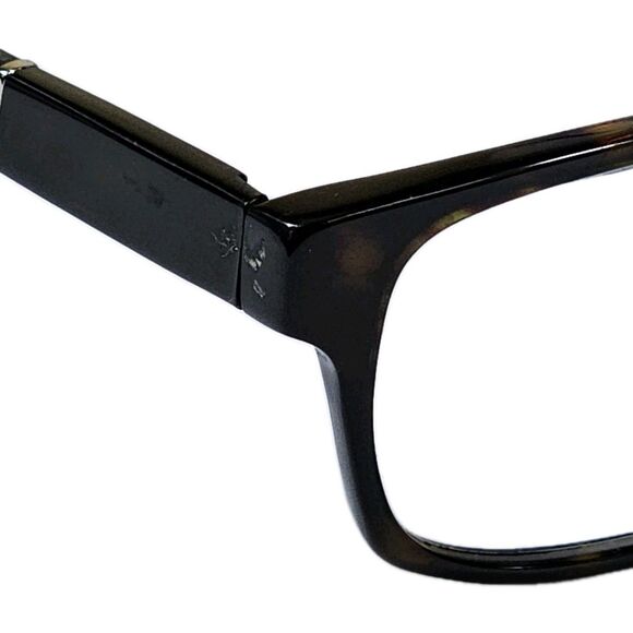 Claiborne Women's Eyeglasses CB302 0086 56-15 150 Brown Tortoise FRAMES ONLY - Picture 16 of 16